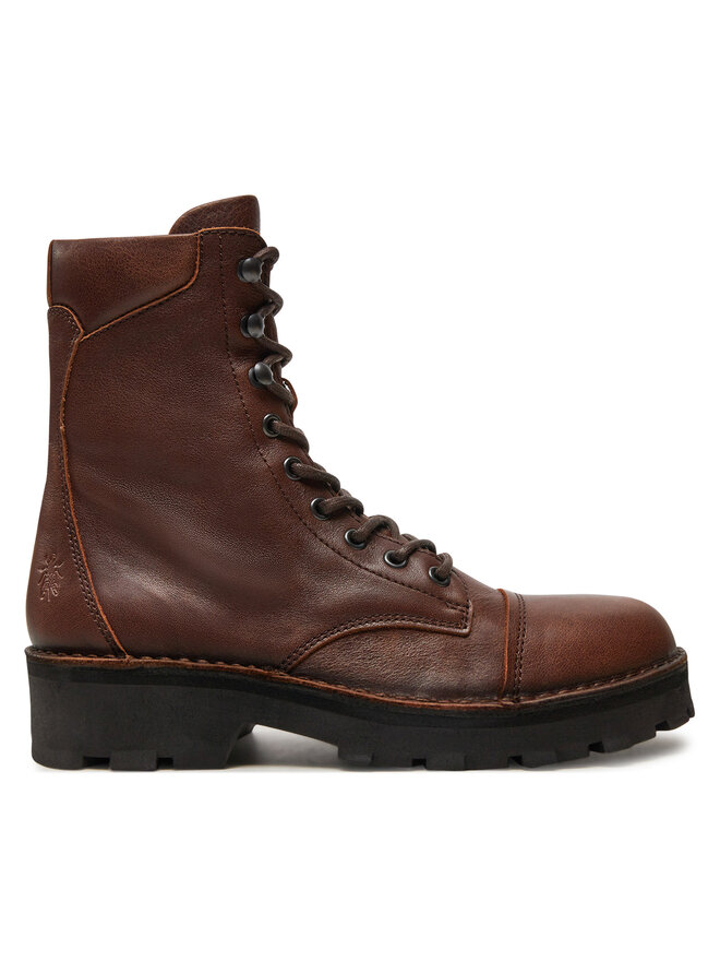 Fly London Stiefel Fly London Kaftfly P211126001 Braun