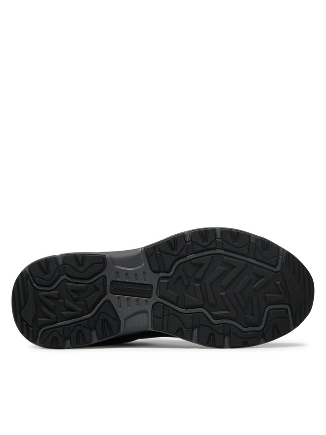 Skechers Trekingová obuv Skechers Ironhide 51895/BKCC Černá