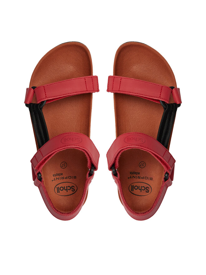 Scholl Босоніжки Scholl Heaven Ad F23009 1051 360 Червоний