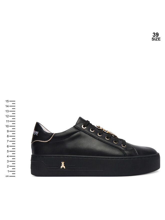 Patrizia Pepe Sneakers Patrizia Pepe PPJ907.41 Schwarz