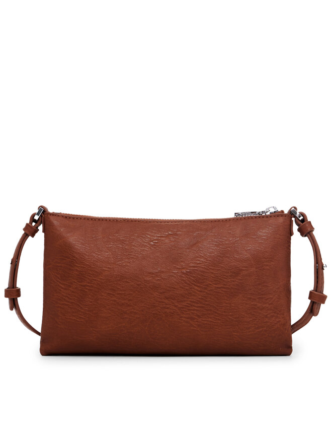 Desigual Handtasche Desigual Monic 24WAYP02 Braun