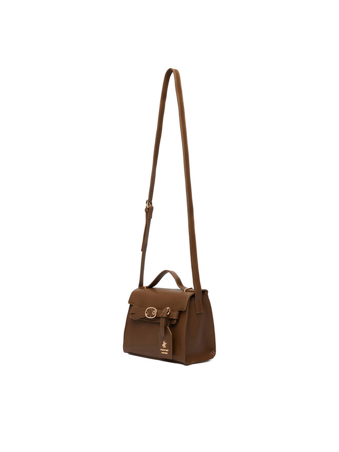 Beverly Hills Polo Club Handtasche Beverly Hills Polo Club CEO-BHPC-C-010-10 Braun