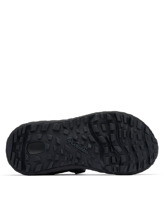 Columbia Sandały Columbia Konos™ Hiker 2-Strap 2121311 Czarny