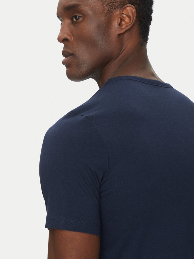 HUGO HUGO 3 db póló 50532811 Színes Regular Fit