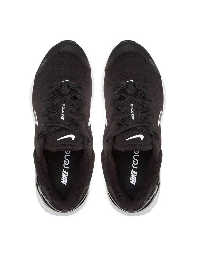 Nike Buty do biegania Nike Renev Run 3 DC9413 001 Czarny