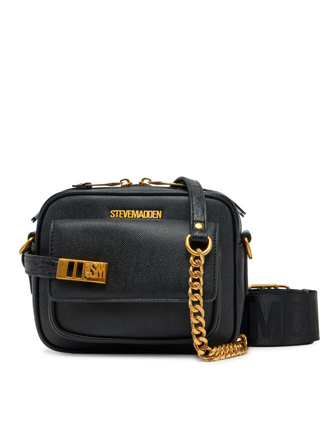 Steve Madden Τσάντα Steve Madden Blite-E SM13001649 Μαύρο