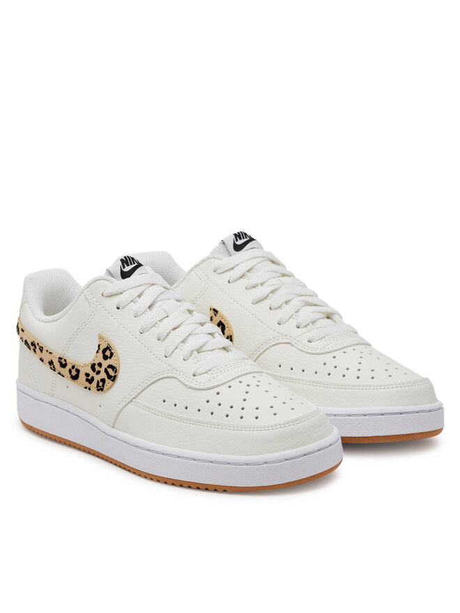 Nike Сникърси Nike Court Vision HF9552 Екрю