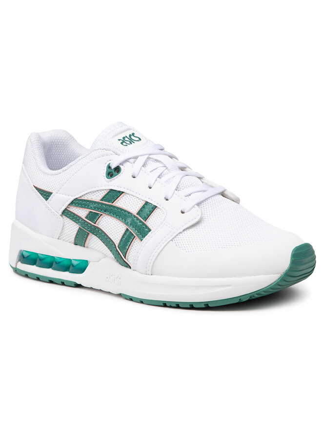 Asics gel saga weiß 2025