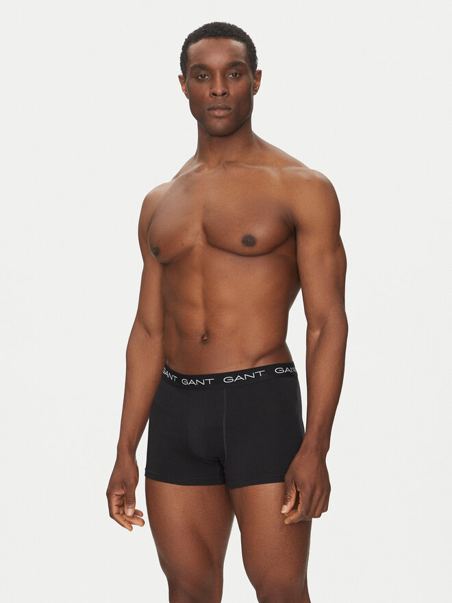 Gant Gant 5er-Set Boxershorts 900025003 Schwarz