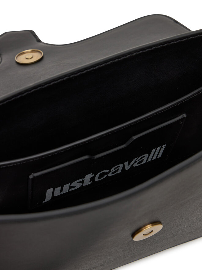 Just Cavalli Τσάντα Just Cavalli 79RA4BAF ZSA89 Μαύρο