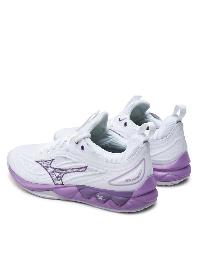 Mizuno Scarpe indoor Mizuno Wave Luminous 4 V1GC2420 Viola