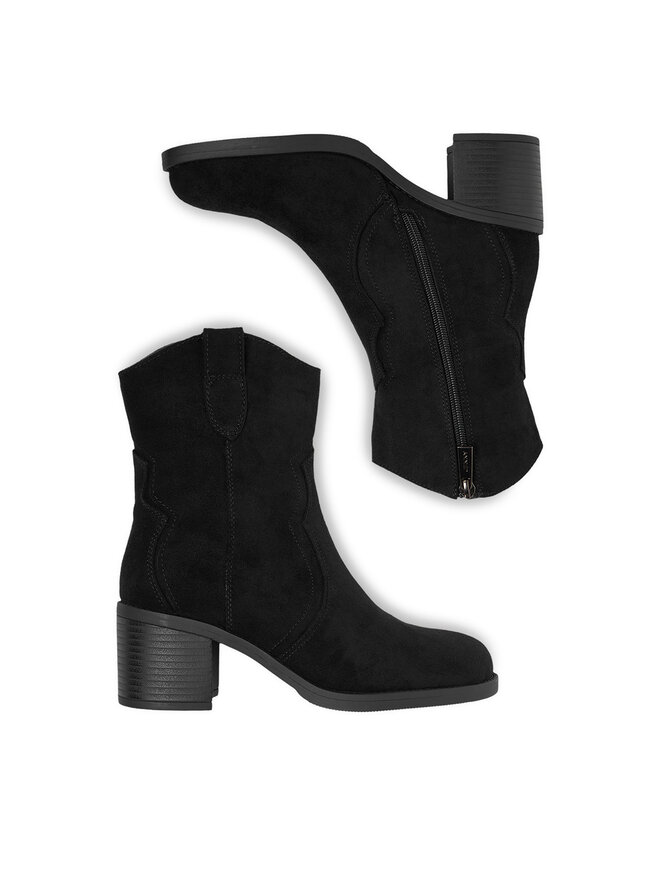 JENNY Stiefeletten JENNY CEO-HYF2T651S-1 Schwarz