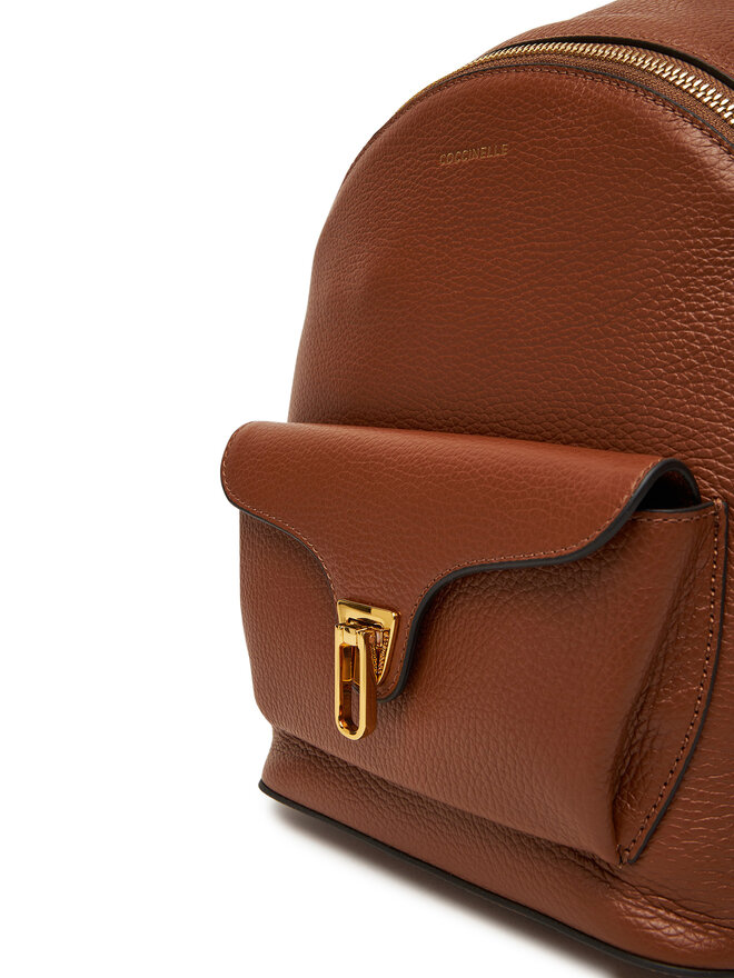 Coccinelle Рюкзак Coccinelle TFK Coccinelle Beat Grneratio E1 TFK 14 01 01 Коричневий