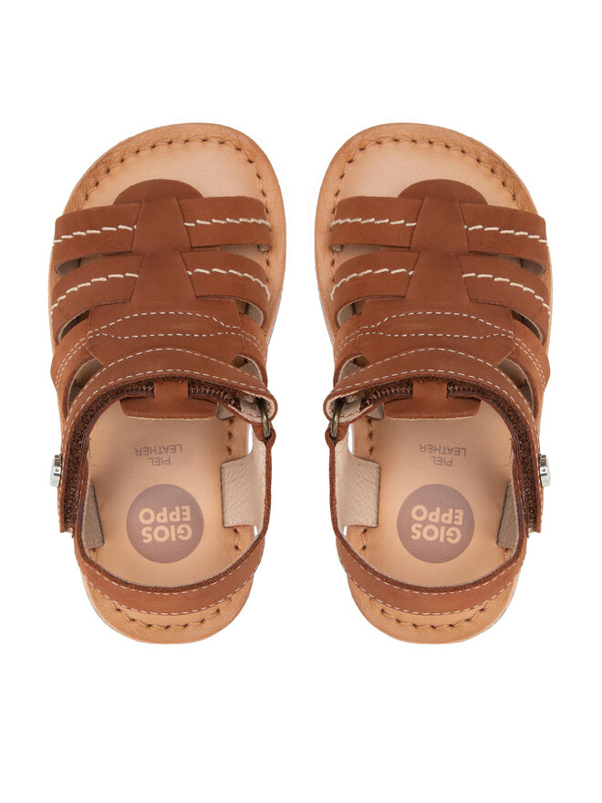 Gioseppo Szandál Gioseppo Jatoba 65993 Barna