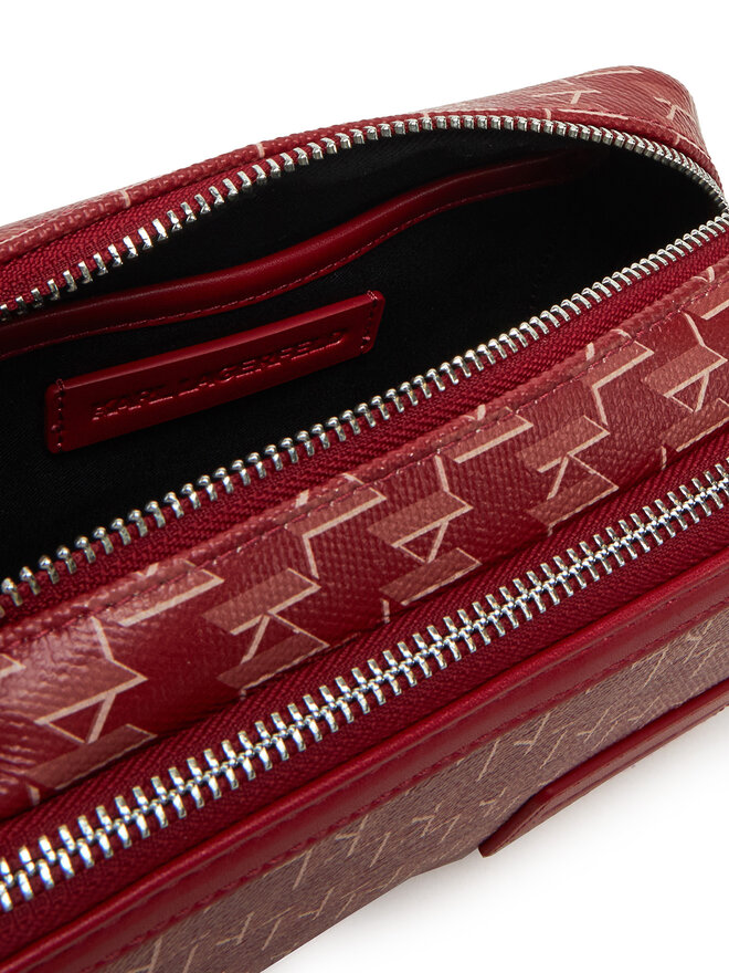 KARL LAGERFELD Handtasche KARL LAGERFELD A1W30185 Rot