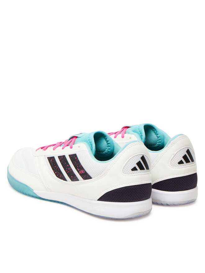 adidas Zapatos de fútbol adidas Top Sala Competition 2 JH6293 Blanco