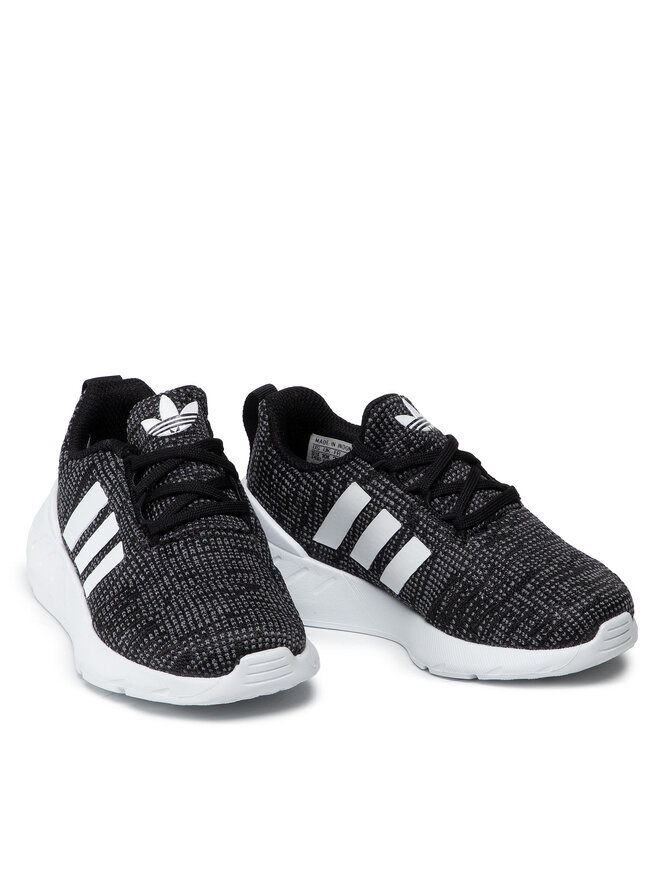 adidas Sportcipők adidas Swift Run 22 C GW8180 Fekete