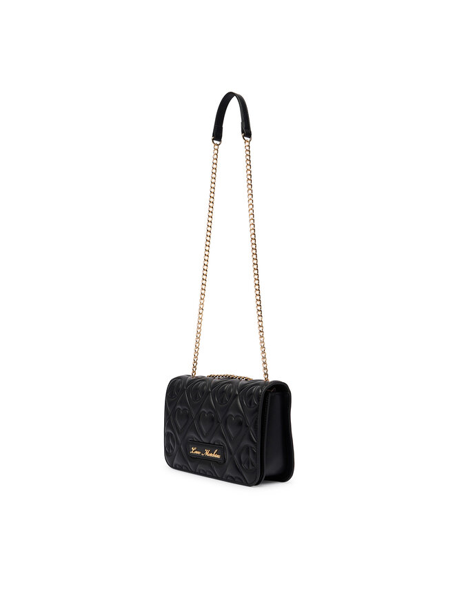 LOVE MOSCHINO Handtasche LOVE MOSCHINO JC4262PP0PKQ0000 Schwarz