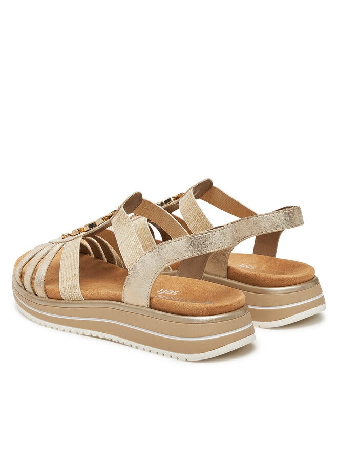 Remonte Sandali Remonte D1J60-91 Zlata