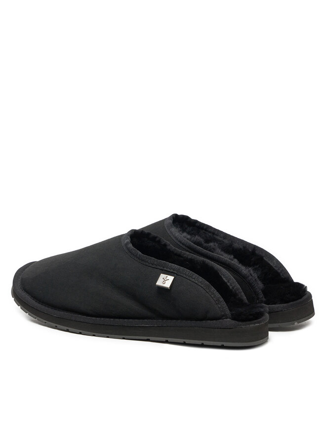 EMU Australia Papuče EMU Australia Platinum Esperance MP10528 Čierna
