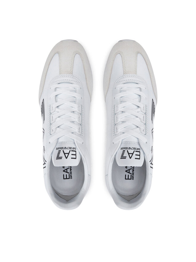EA7 Emporio Armani Sneakersy EA7 Emporio Armani X8X101 XK257 U426 Biały