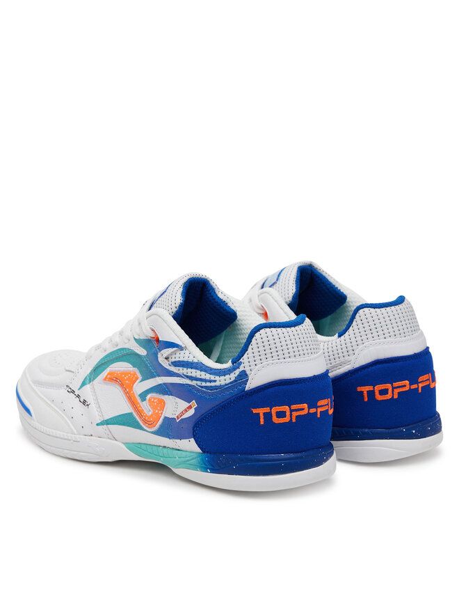 Joma Buty do piłki nożnej Joma Top Flex 2576 TOPS2576IN Biały
