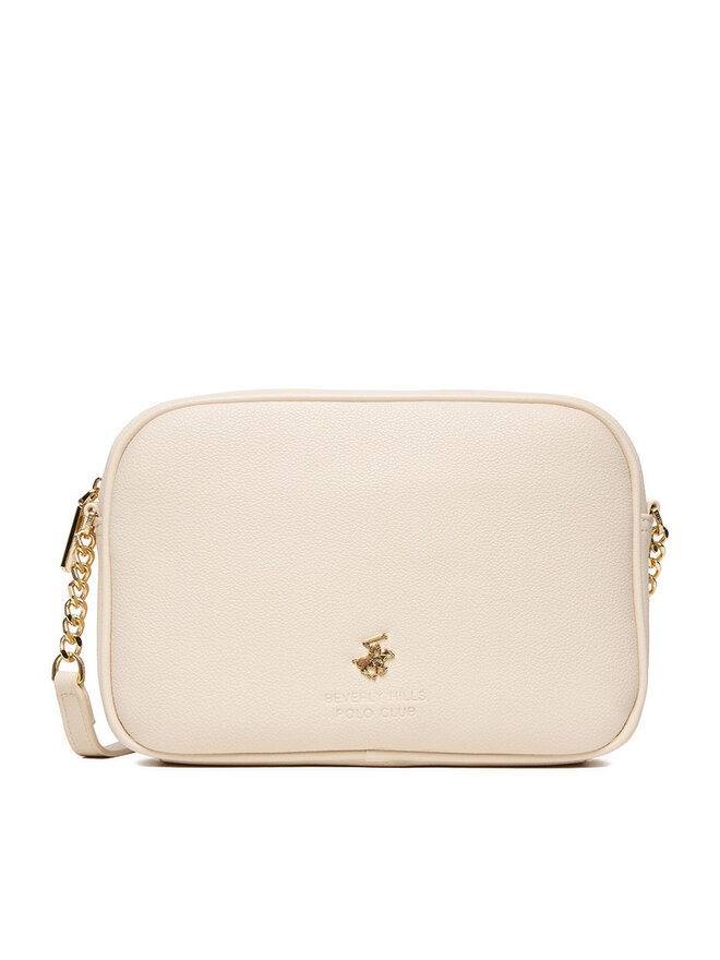 Beverly Hills Polo Club Handtasche Beverly Hills Polo Club CEO-BHPC-L-005-09 Écru