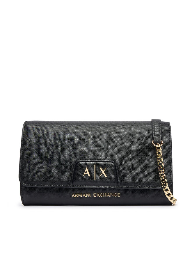 Armani Exchange Handtasche Armani Exchange XW000358 AF26570 UC001 Schwarz