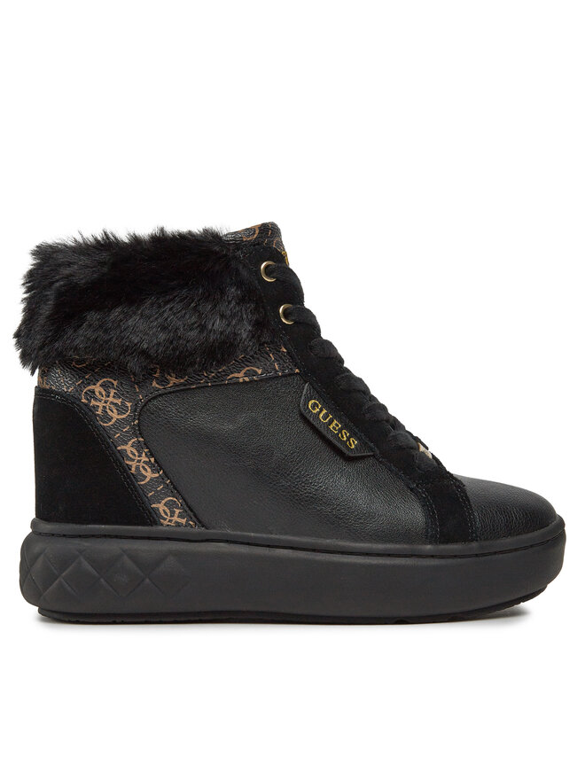 Guess Sneakers Guess Roxana FL8ROX FAL12 Nero