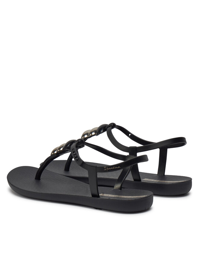 Ipanema Sandały Ipanema 83507 Czarny