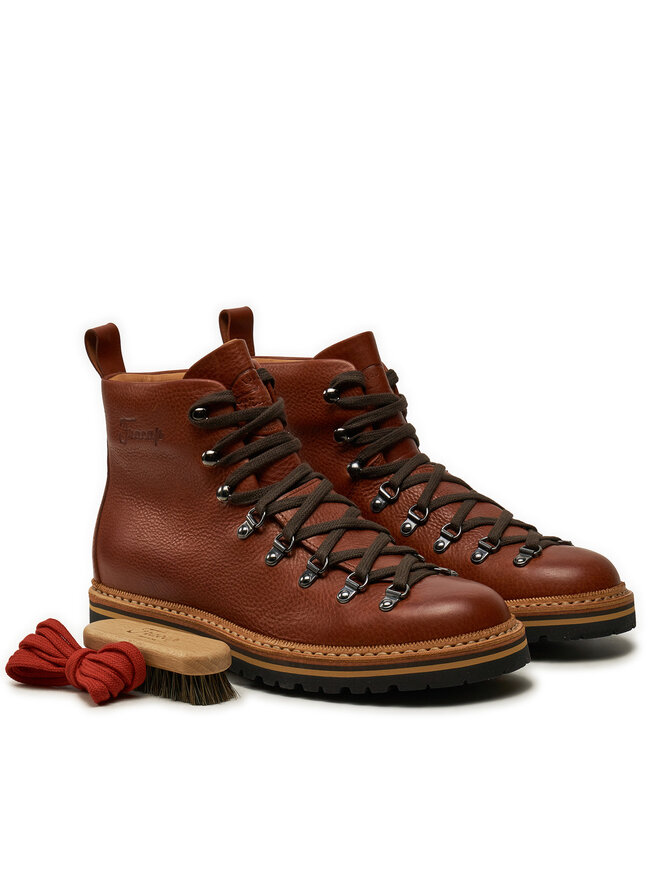Fracap Черевики туристичні Fracap Magnifico M120 Коричневий