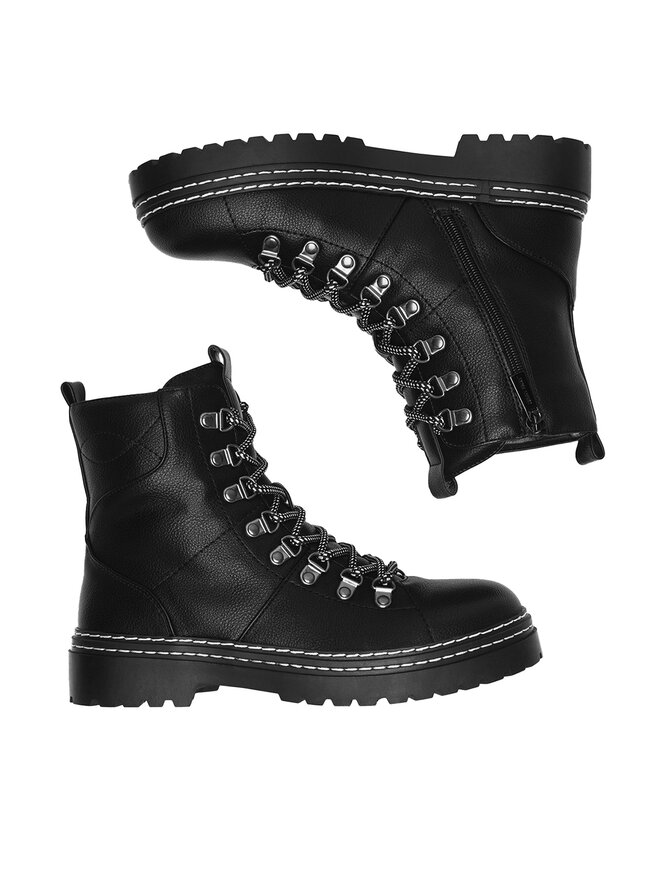Jenny Fairy Stiefeletten Jenny Fairy HY69790-1 Schwarz