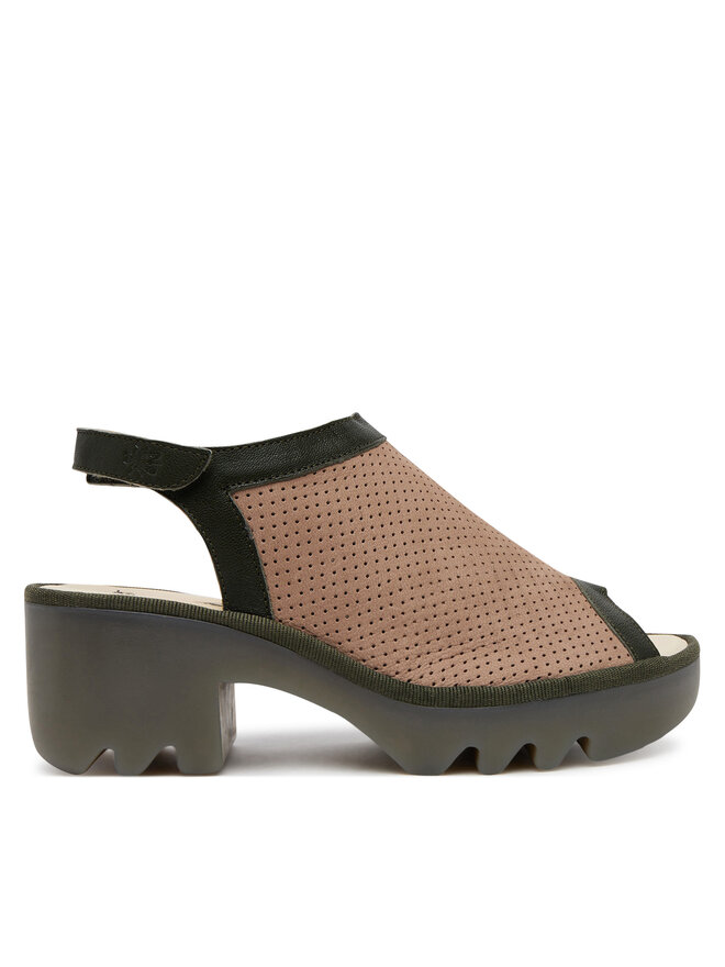 Fly London Босоніжки Fly London Teiffly P501577002 Бежевий