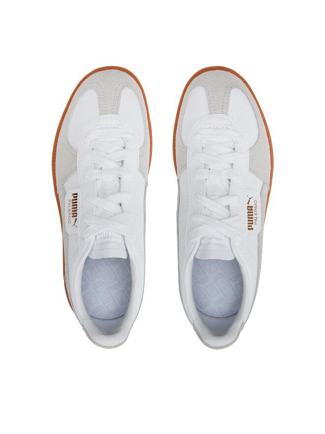 Puma Αθλητικά Puma Palermo Lth 396464 12 Λευκό