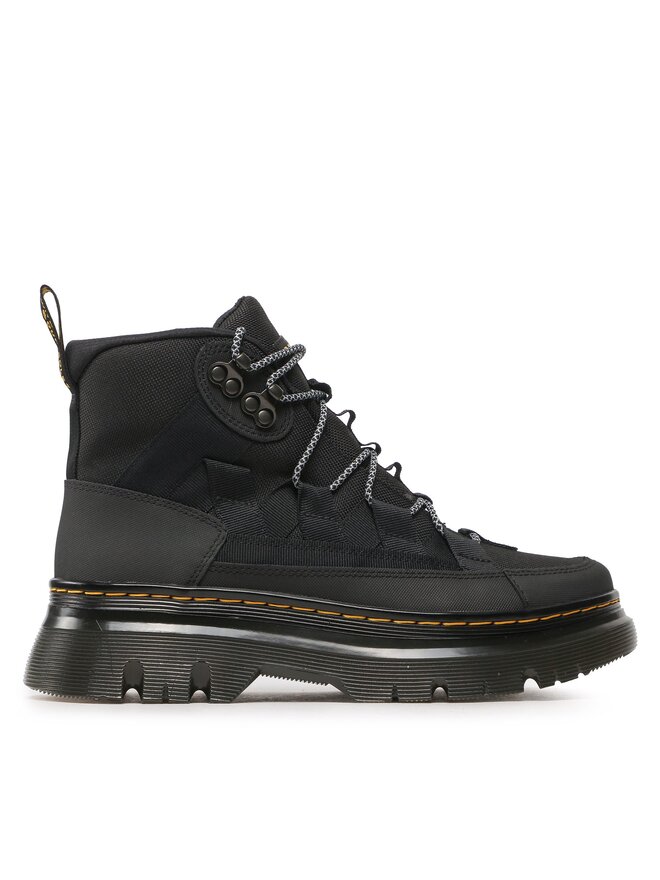 Черевики туристичні Dr. Martens Boury 27831001 Чорний | evzuttya