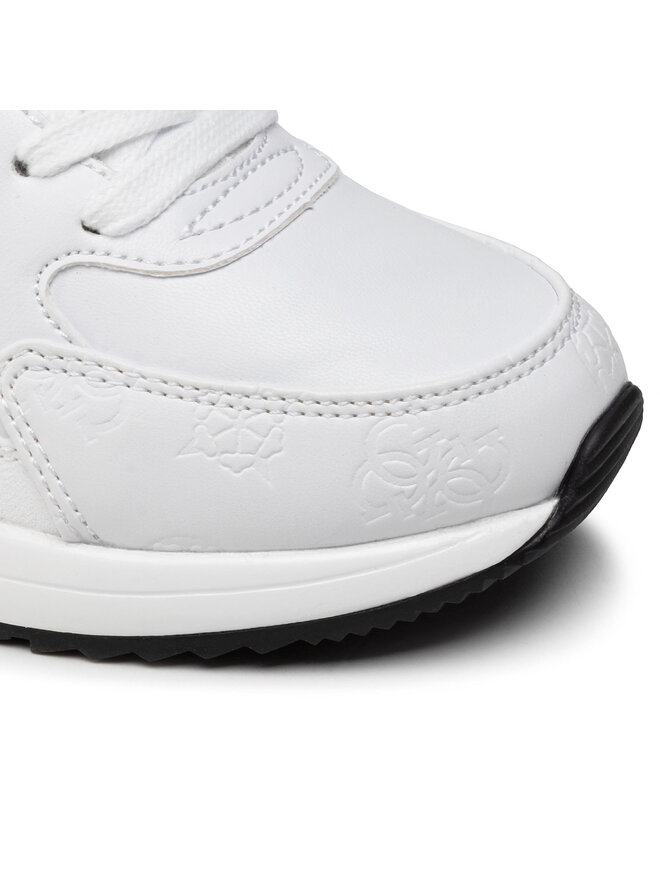 Guess Sneakers Guess Moxea2 FL5MX2 PEL12 Alb