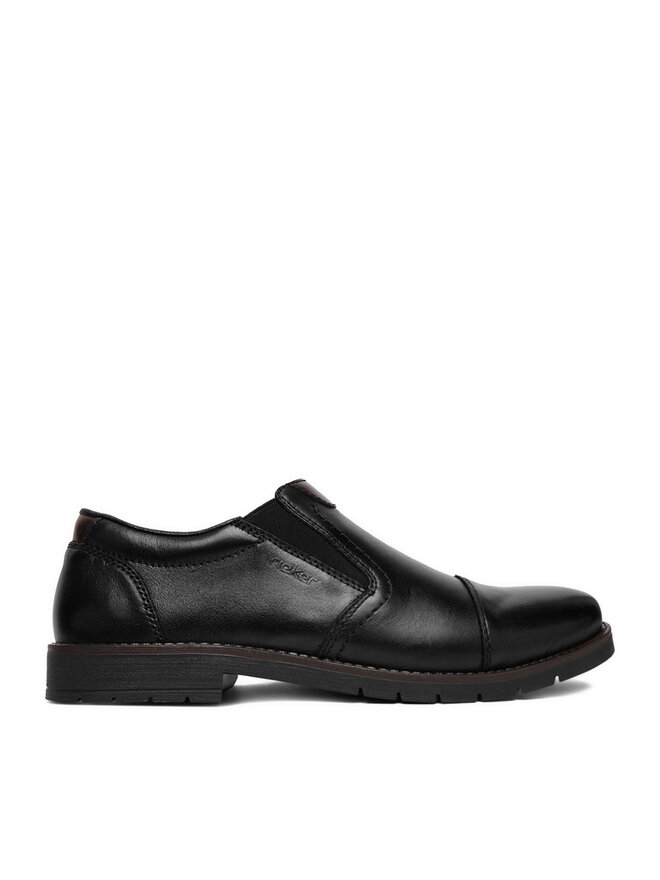 Rieker Halbschuhe Rieker CEO-13950-00 Schwarz