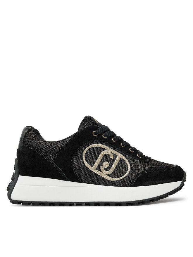 Sneakers Liu Jo Lolo 17 BF4085 PX027 Nero it.eschuhe.ch