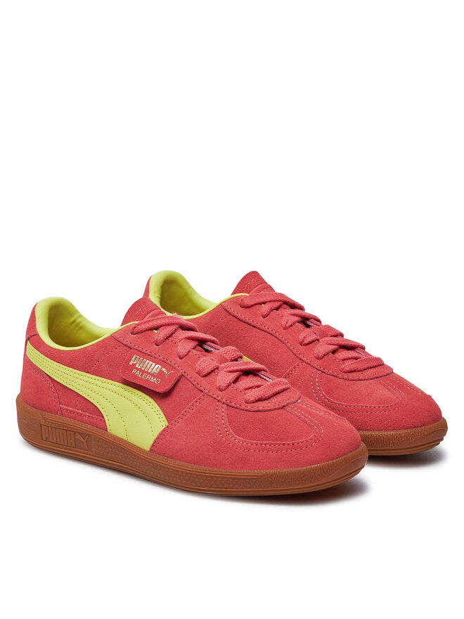 Puma Снікерcи Puma Palermo Wns 397643 22 Рожевий