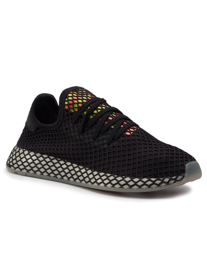 adidas Снікерcи adidas Deerupt Runner EE5674 Чорний