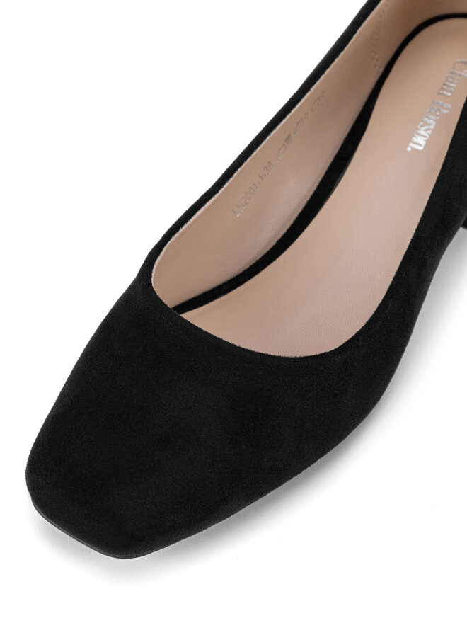 Clara Barson Décolleté Clara Barson LH2001-1 Nero