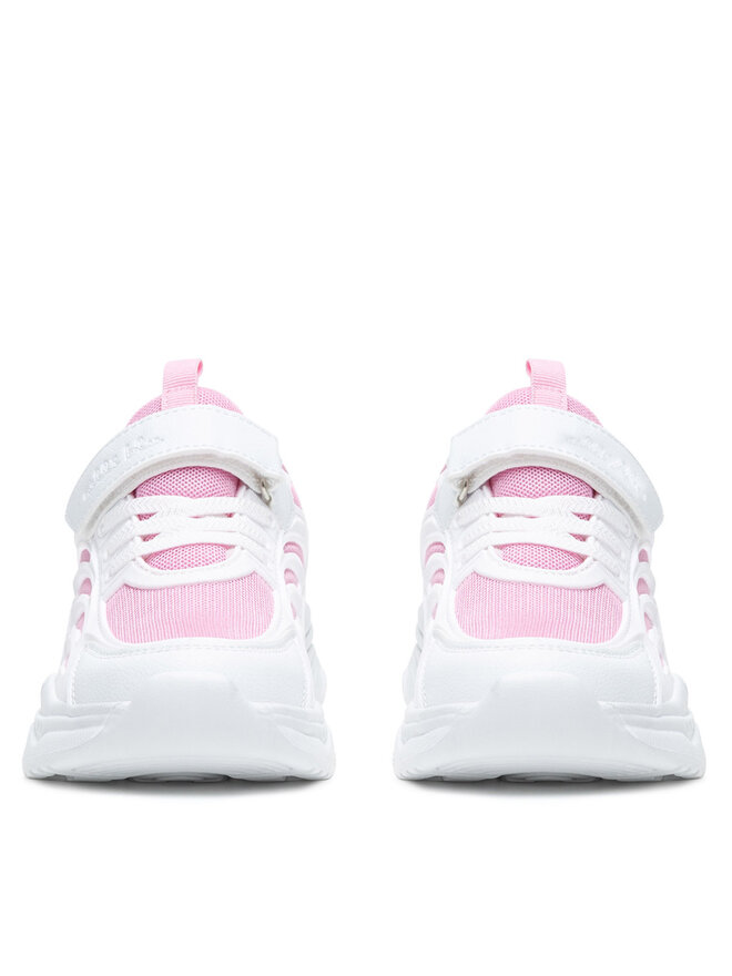 Nelli Blu Sneakers Nelli Blu CP72-25954 Alb