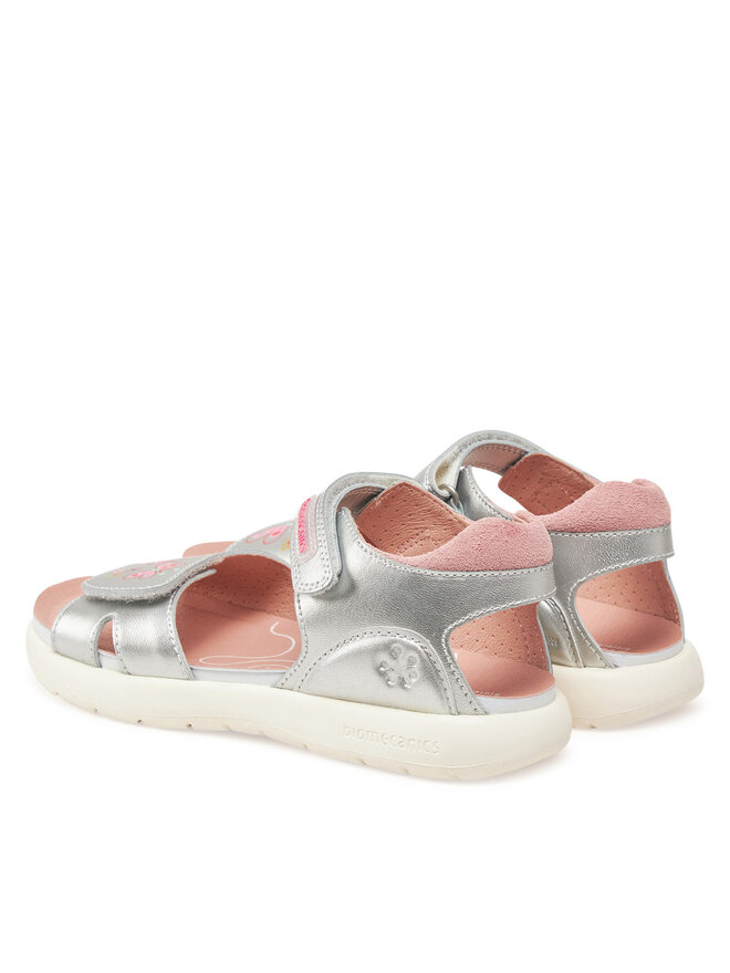 Biomecanics Sandales Biomecanics 252231 S Sudraba
