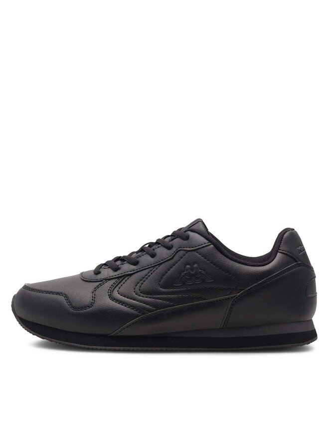 Kappa Sneakersy Kappa LOGO FEEVE 351G1WW-A10 Černá