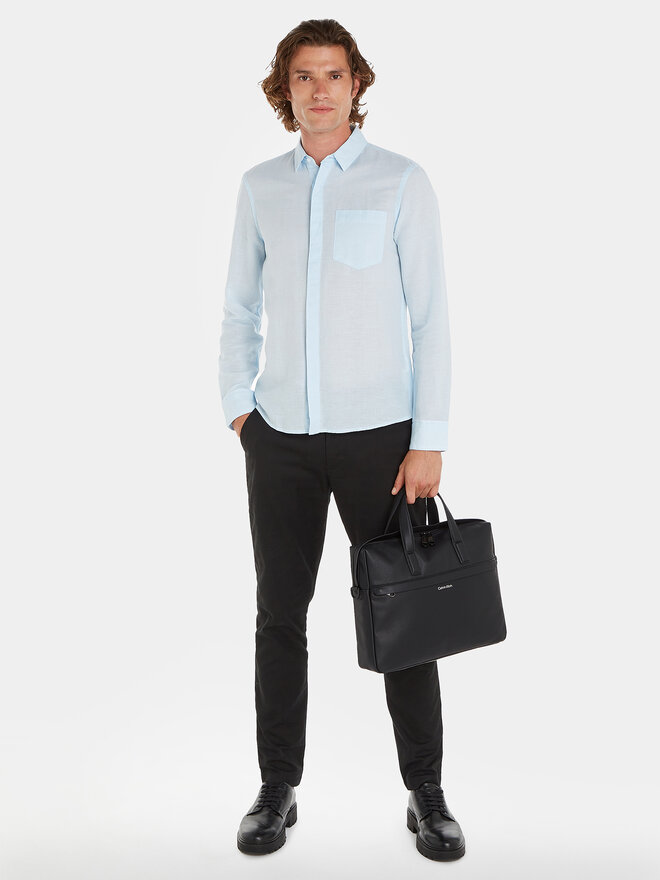 Calvin Klein Brašna na notebook Calvin Klein Ck Must Laptop Bag K50K511596 Černá