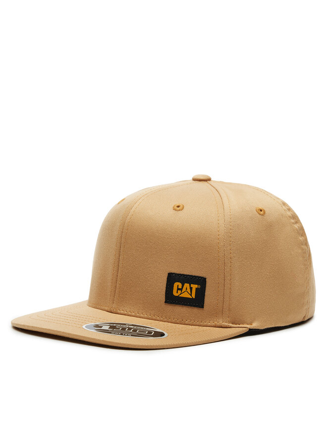 CATerpillar Шапка с козирка CATerpillar 1090062-11768 Кафяв