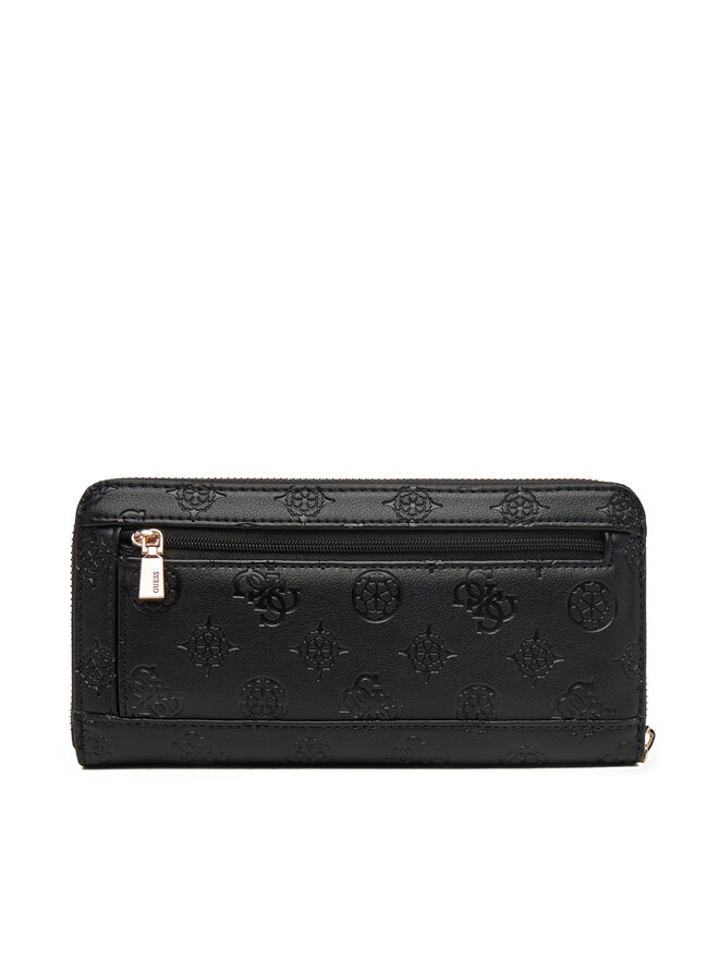 Guess Гаманець Guess Carmella Slg SWPD22 25146 Чорний