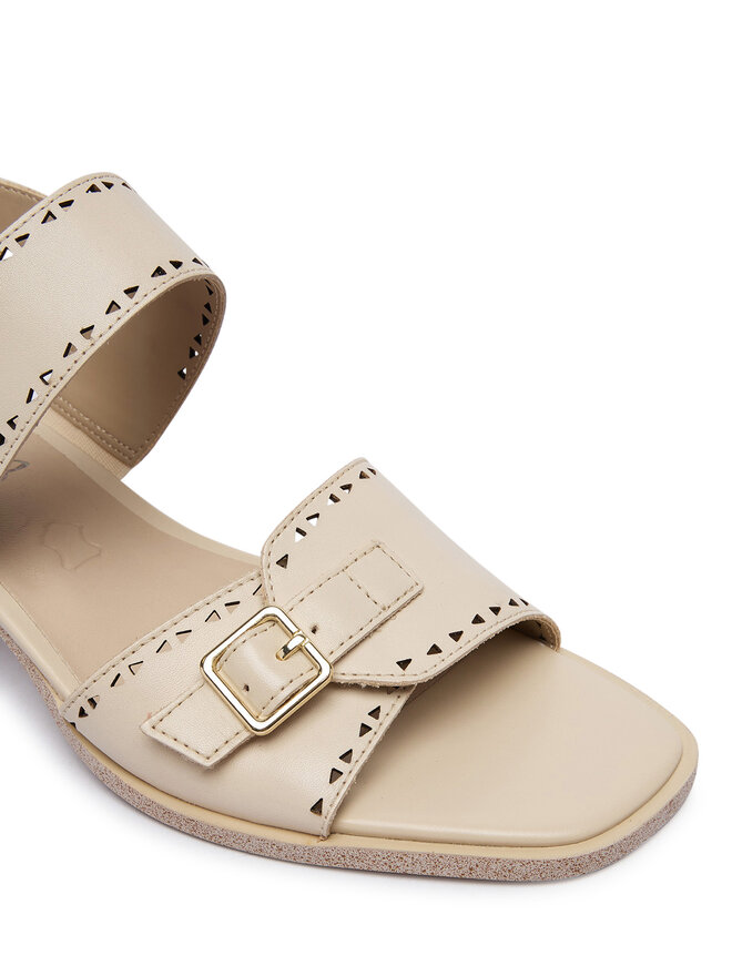 Caprice Sandalen Caprice 9-28204-46 Creme