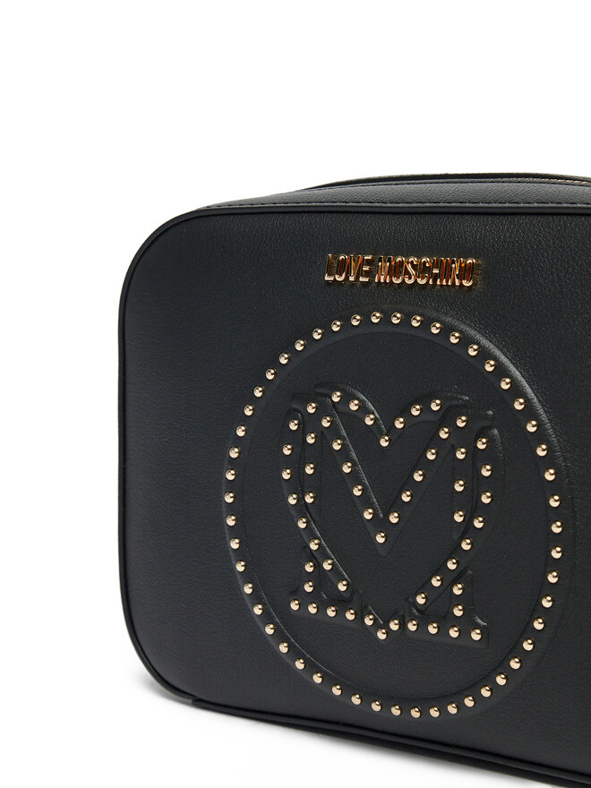 LOVE MOSCHINO Τσάντα LOVE MOSCHINO JC4068PP1ML1200A Μαύρο