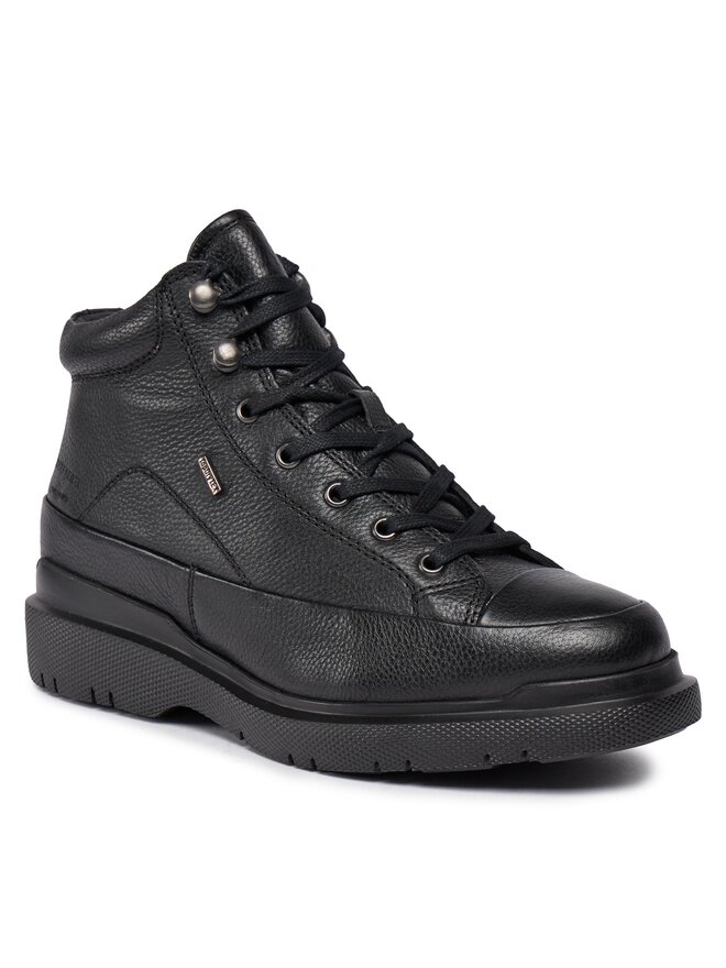 Josef Seibel Kotníková obuv Josef Seibel Dalton 51 15751 Ma478100 Černá